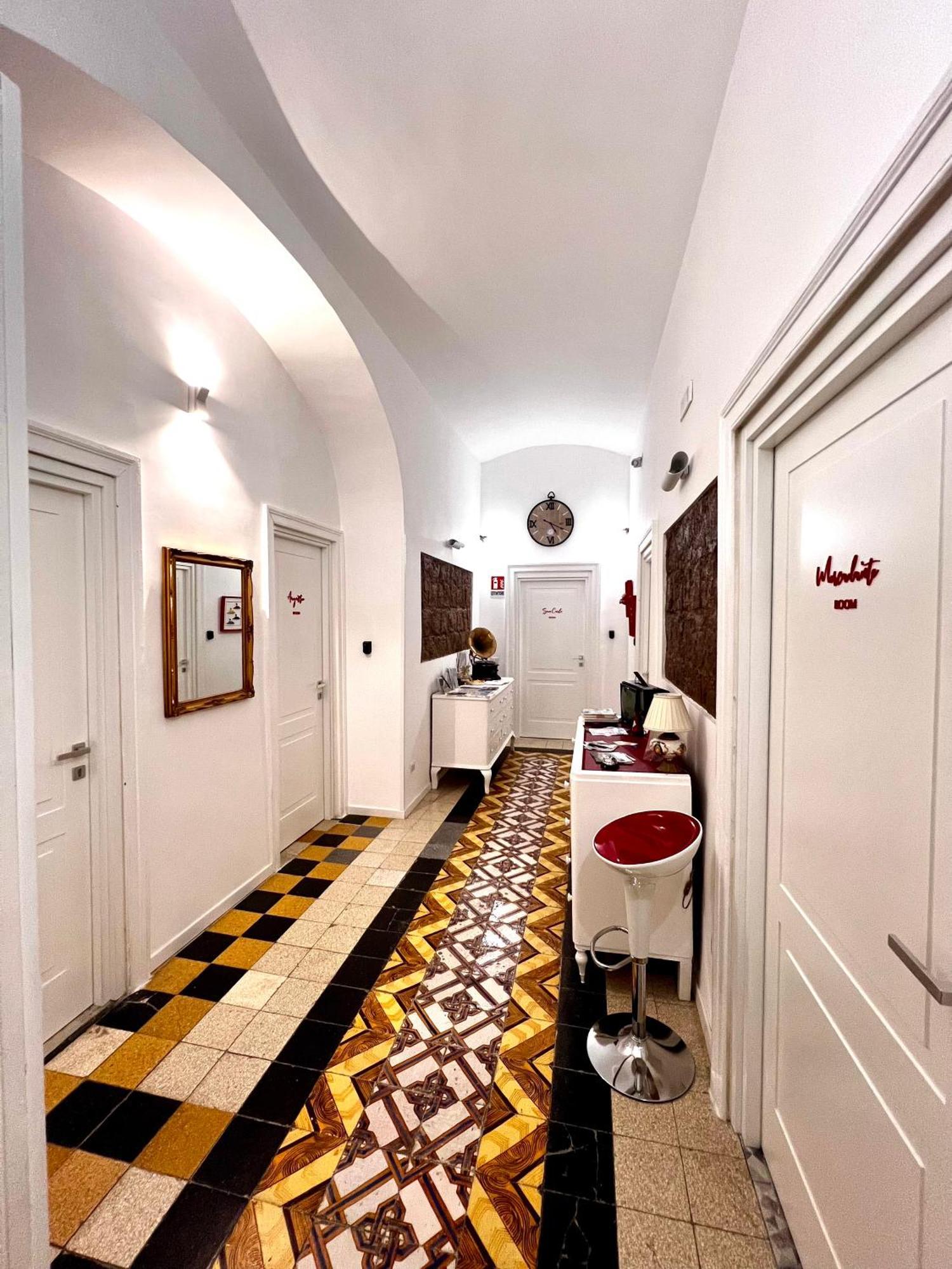 Scarlatti Guest house
